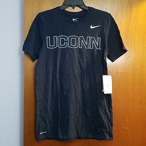 uconn nike shirt